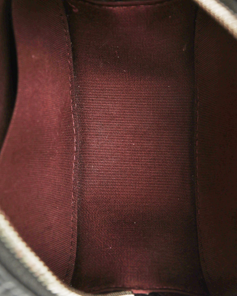 Chanel CC Round Mini Chain Shoulder Bag