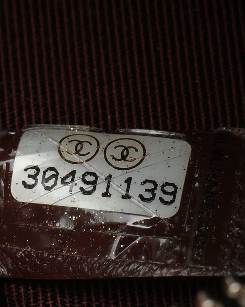 Chanel CC Round Mini Chain Shoulder Bag