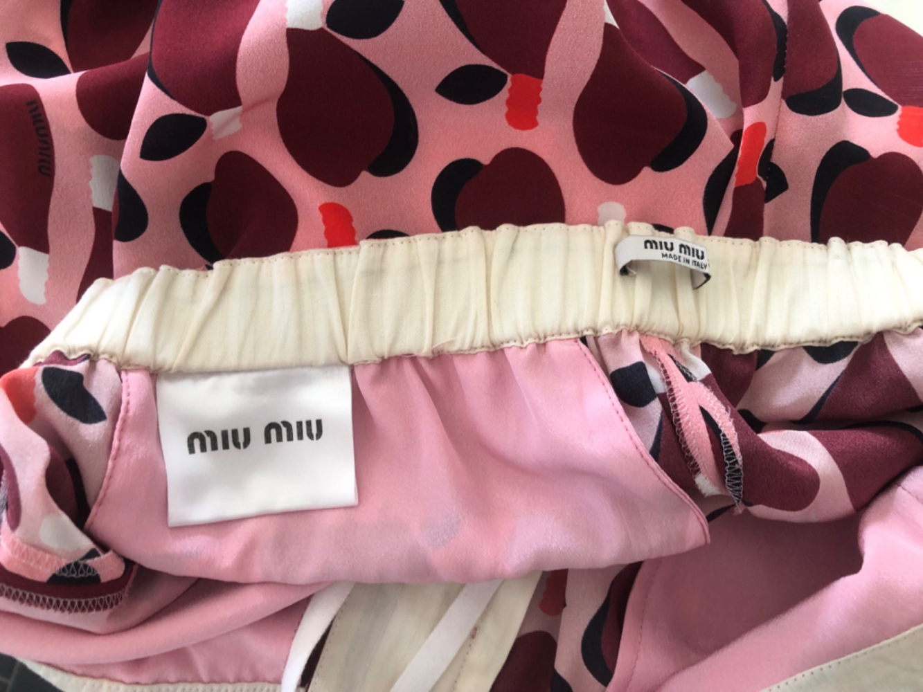 Miu Miu Capri