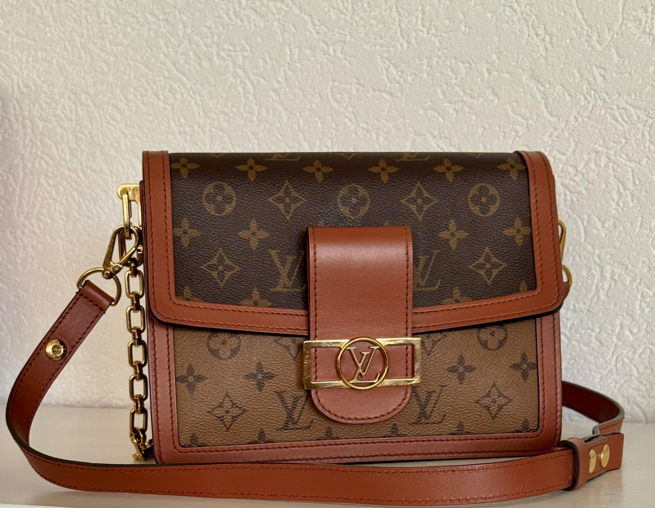 Louis Vuitton Dauphine MM