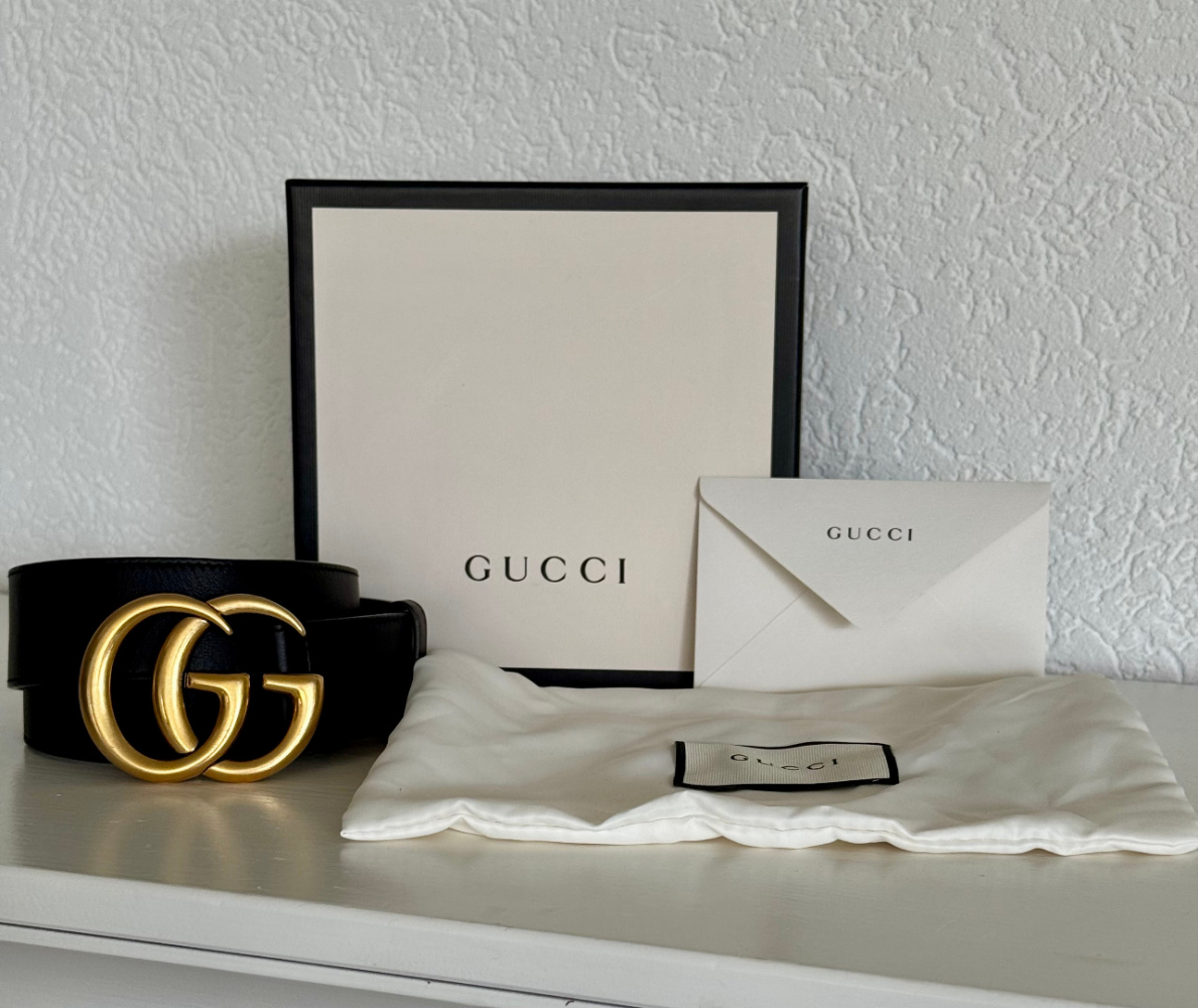 Gucci Gürtel