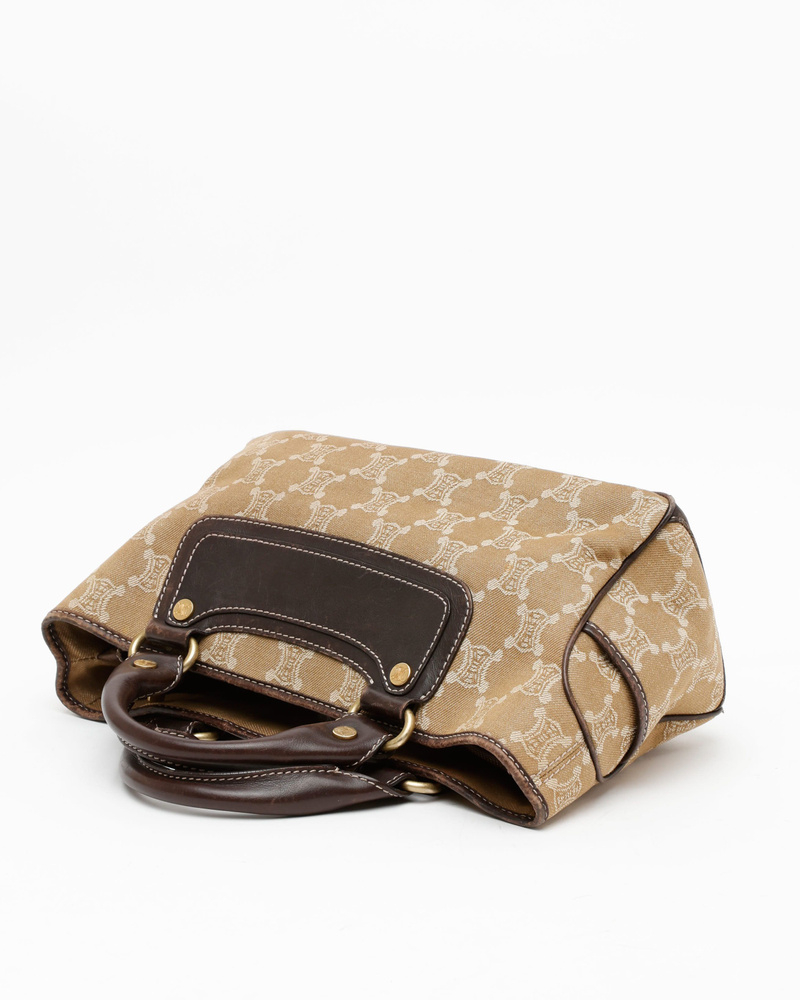 Celine Céline Macadam Boogie Bag