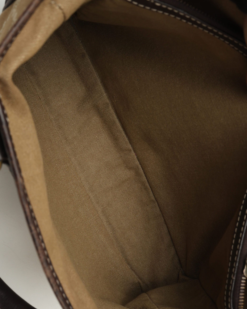 Celine Céline Macadam Boogie Bag