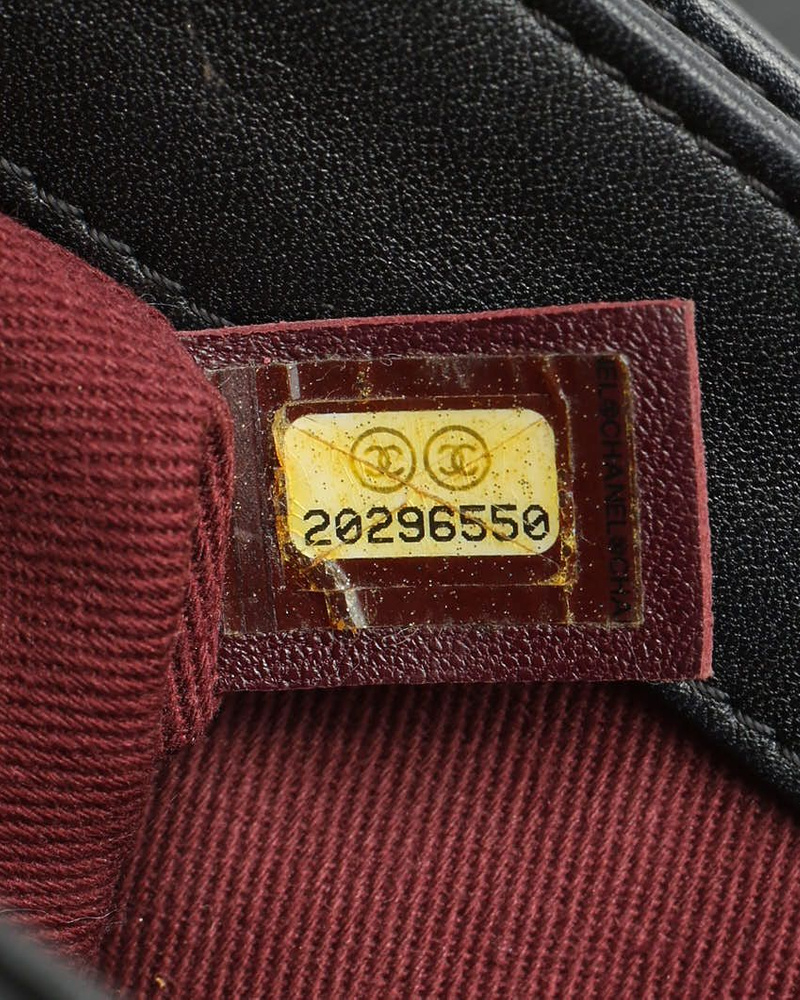 Chanel Medium Soft Elegance Bag