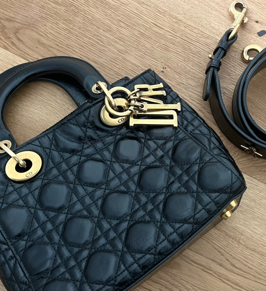 Christian Dior Lady Small