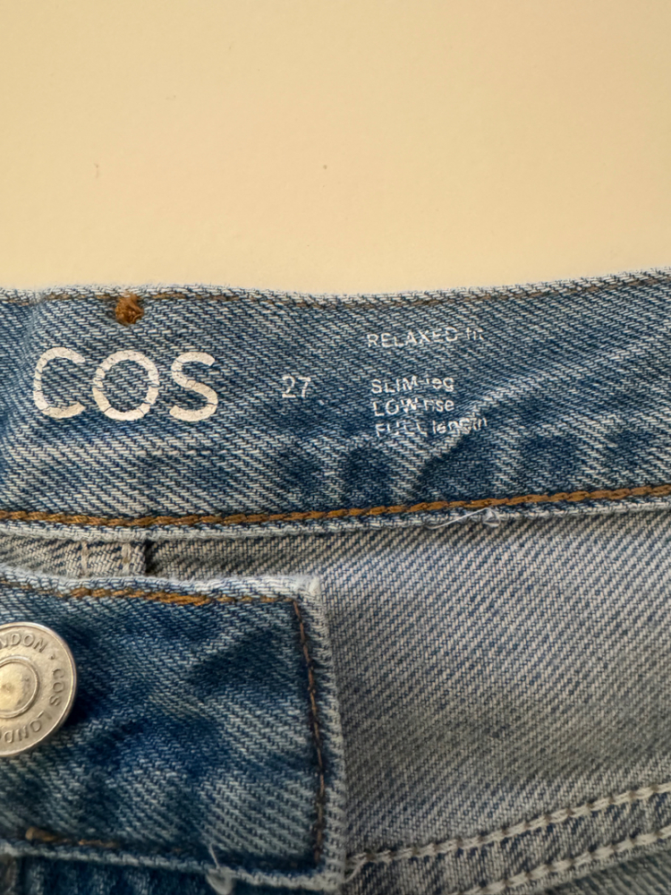 Cos Jeans