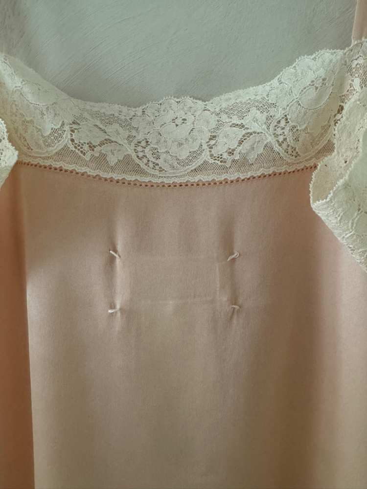 Maison Martin Margiela Seidentunika