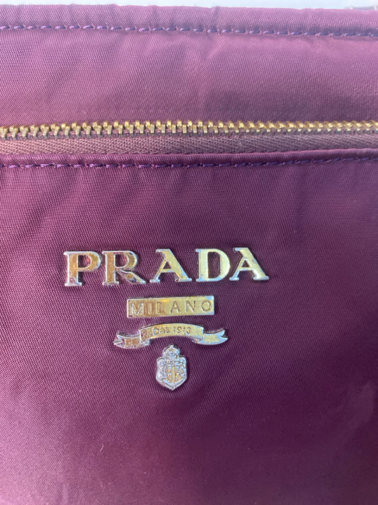 Prada bandoulière
