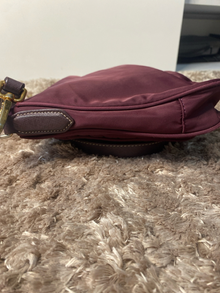 Prada bandoulière