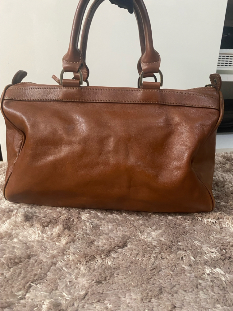 Longchamp Bowling bag