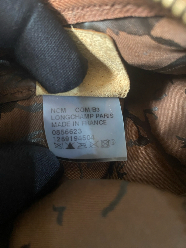 Longchamp Bowling bag