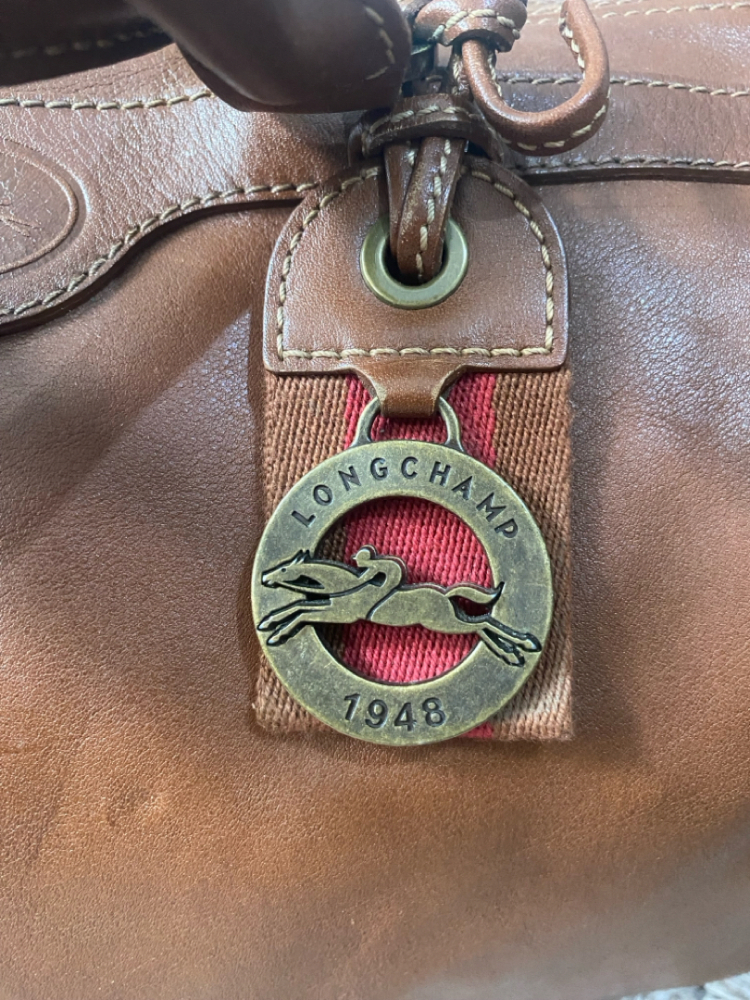 Longchamp Bowling bag