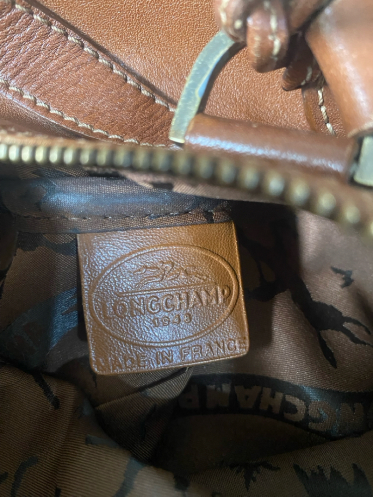 Longchamp Bowling bag