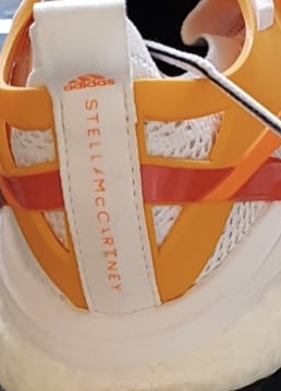 Stella McCartney X Adidas SOLARGLIDE