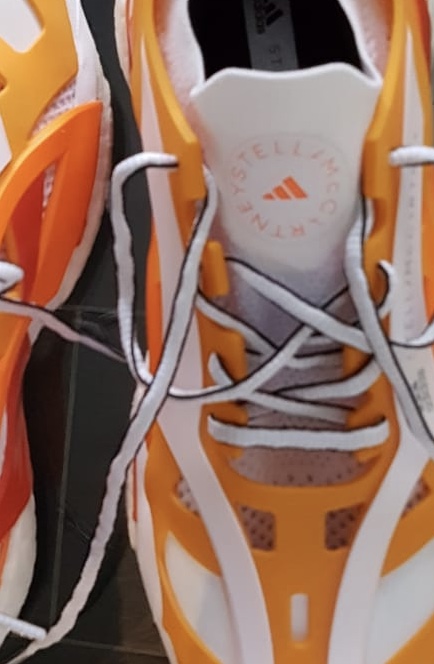 Stella McCartney X Adidas SOLARGLIDE