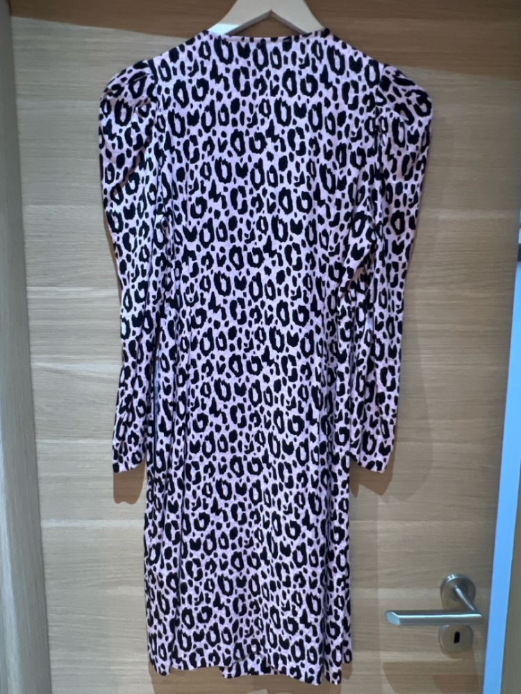 Maje Leopardenmuster