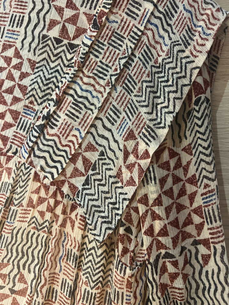 ba&sh Robe Maha Poudre