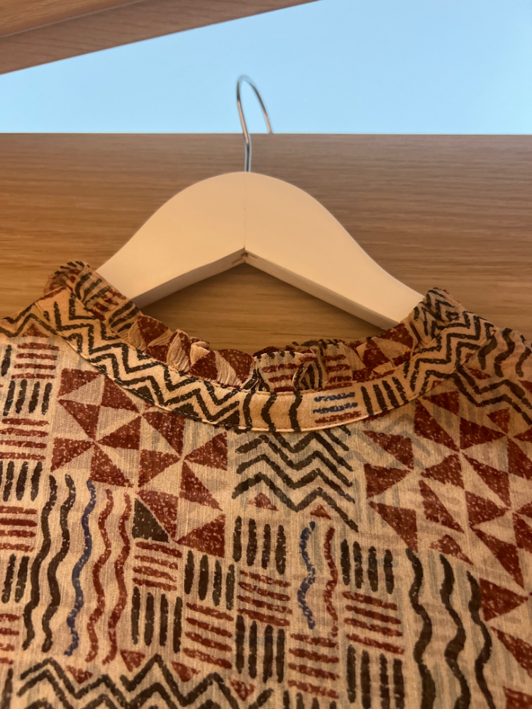 ba&sh Robe Maha Poudre