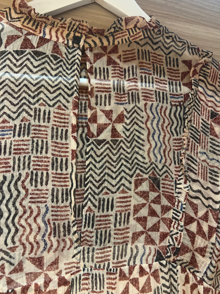 ba&sh Robe Maha Poudre