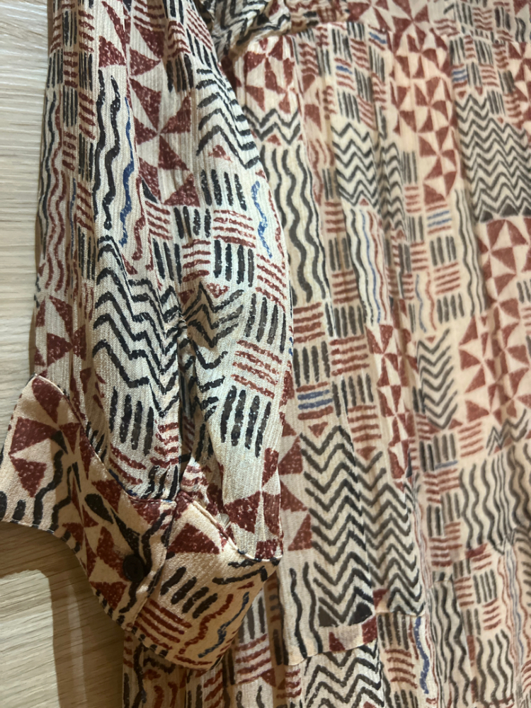 ba&sh Robe Maha Poudre