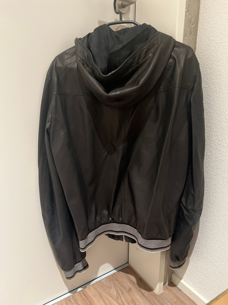 Dolce&Gabbana Blouson Neuf à Capuche de Dolce&Cabbana.