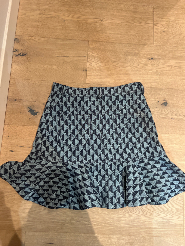 Sandro Paulina skirt