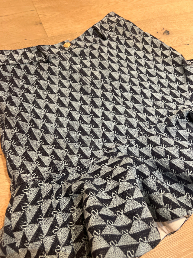 Sandro Paulina skirt