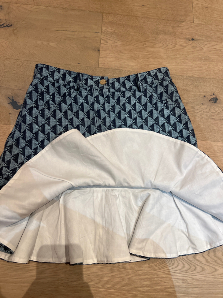 Sandro Paulina skirt