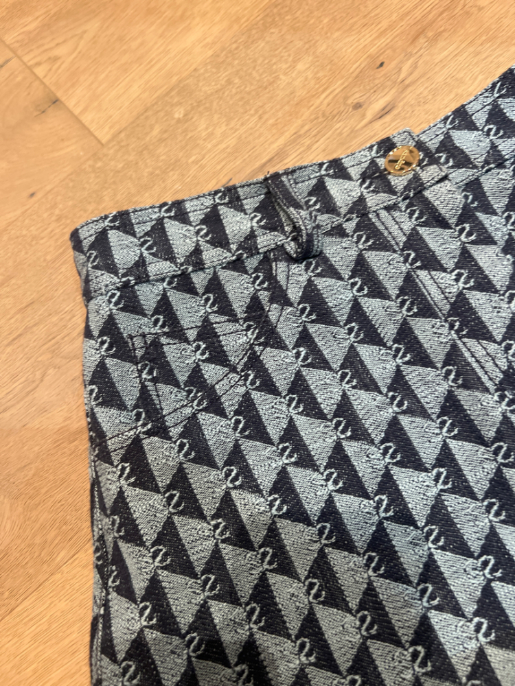 Sandro Paulina skirt