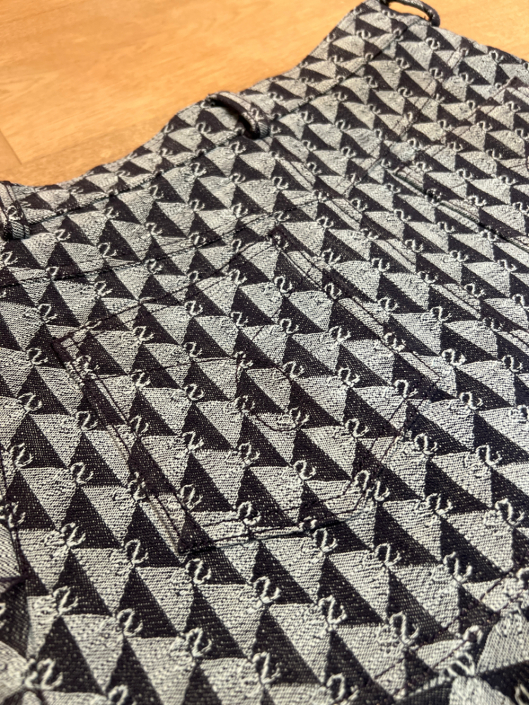 Sandro Paulina skirt