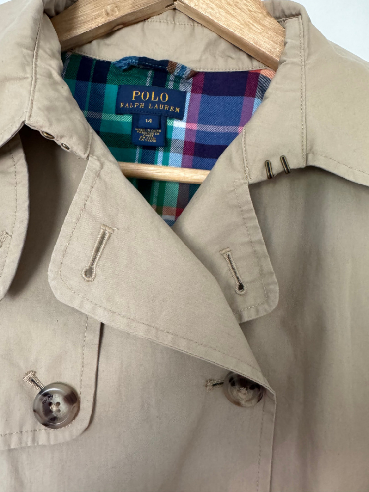 Polo Ralph Lauren Trenchcoat Ralph Lauren