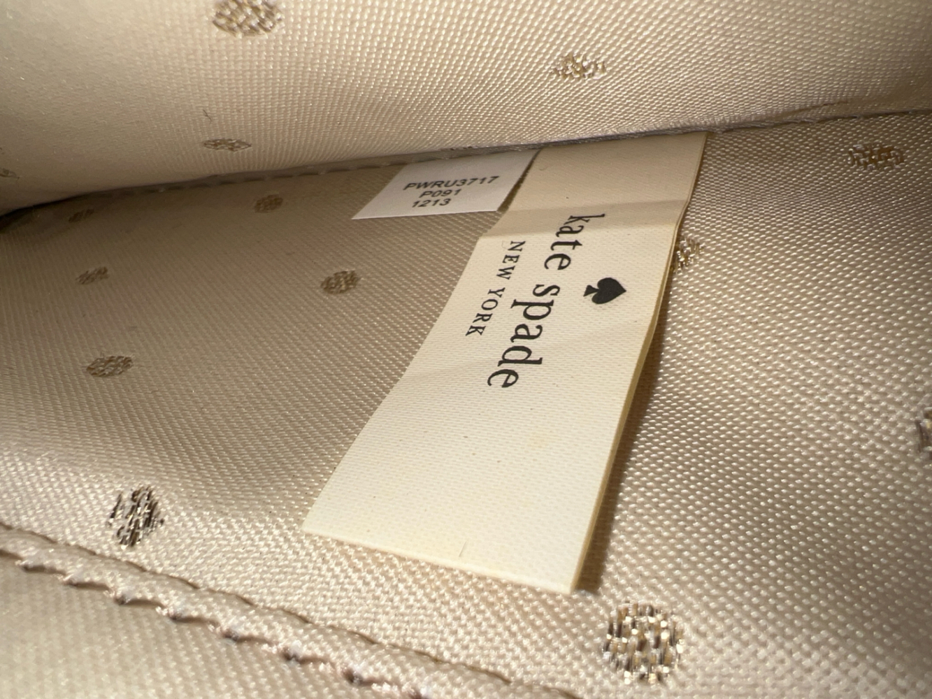 Kate Spade Pochette Kate