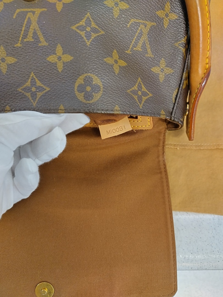 Louis Vuitton Mini-Looping