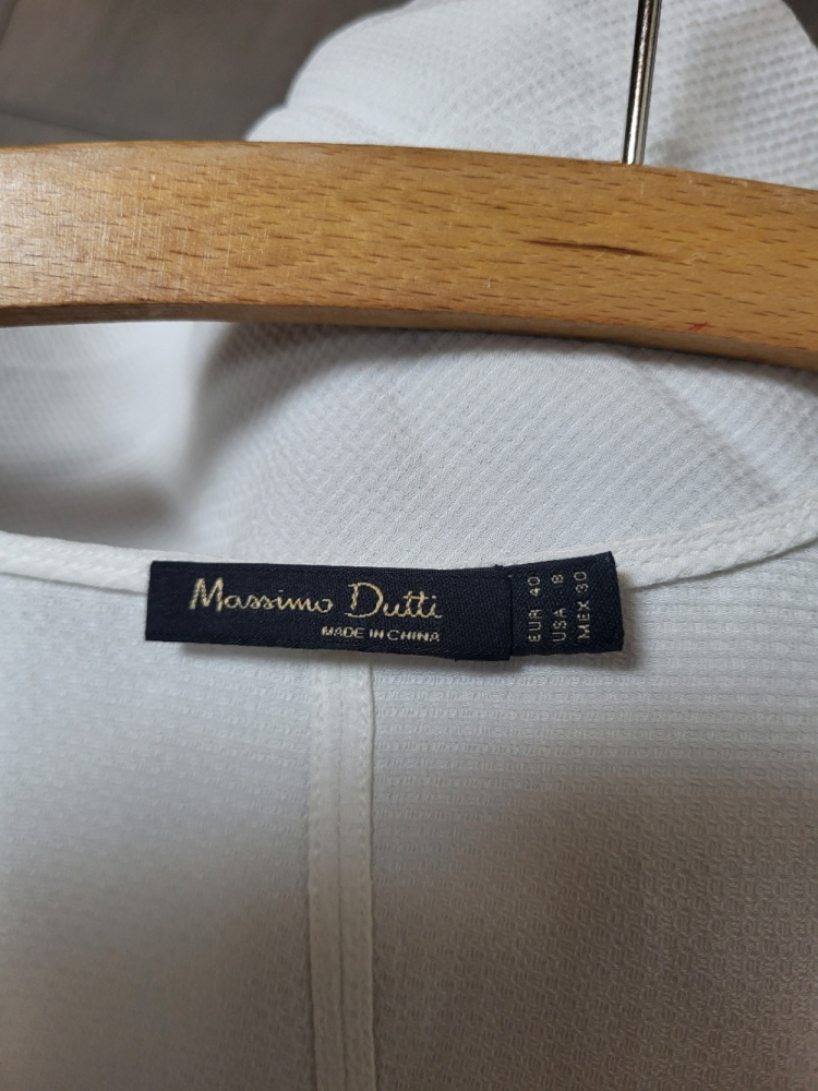 Massimo Dutti Bluse