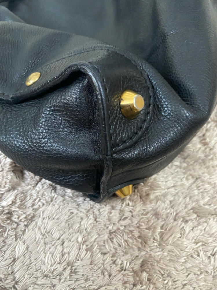 Miu Miu Sac en cuir