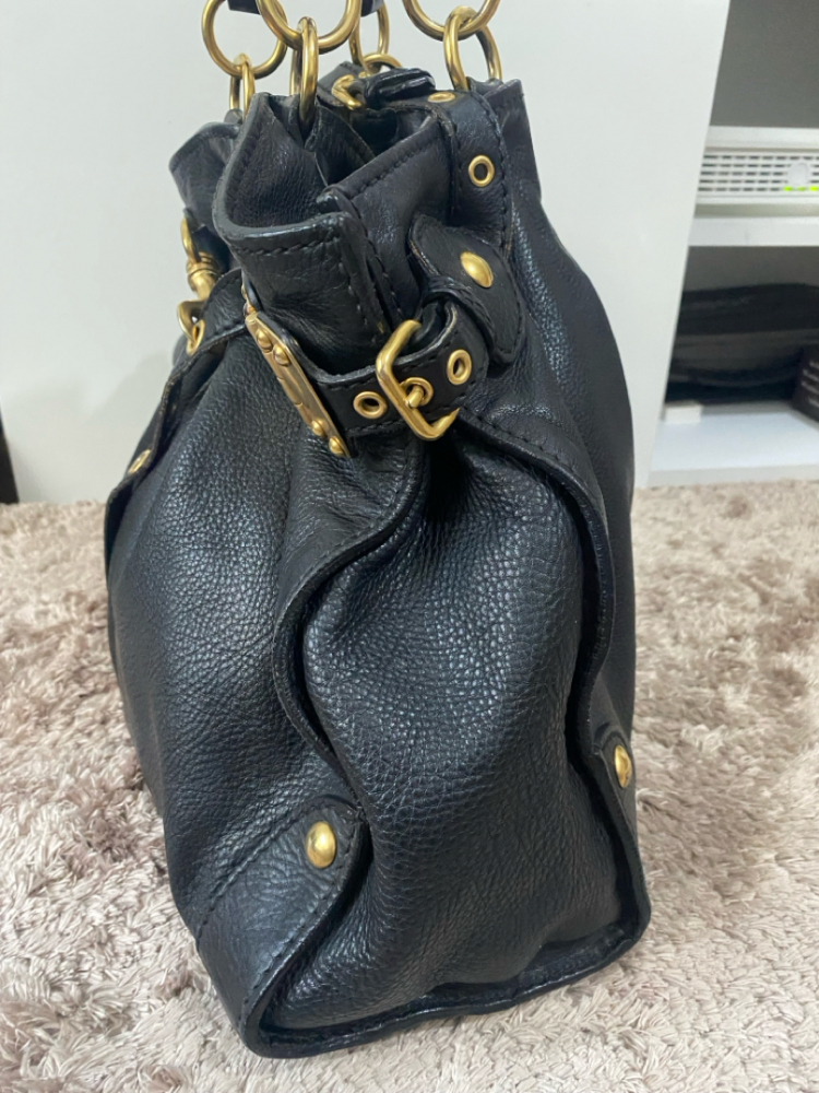 Miu Miu Sac en cuir