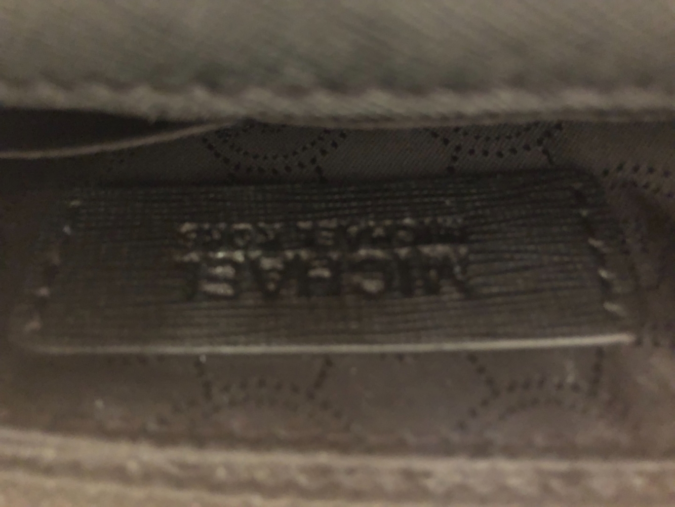 Michael Kors Sac suspendu