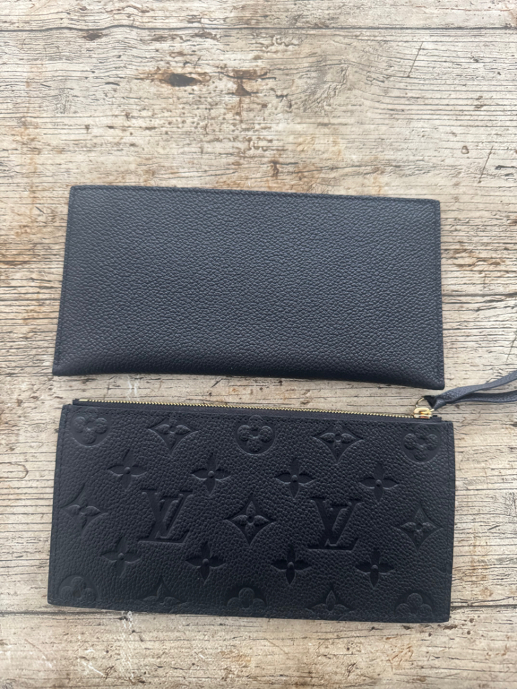 Louis Vuitton Empreinte noir