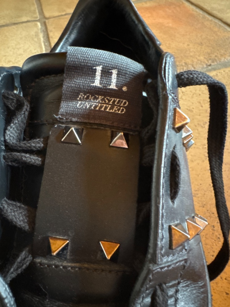 Valentino ROCKSTUD SNEAKERS