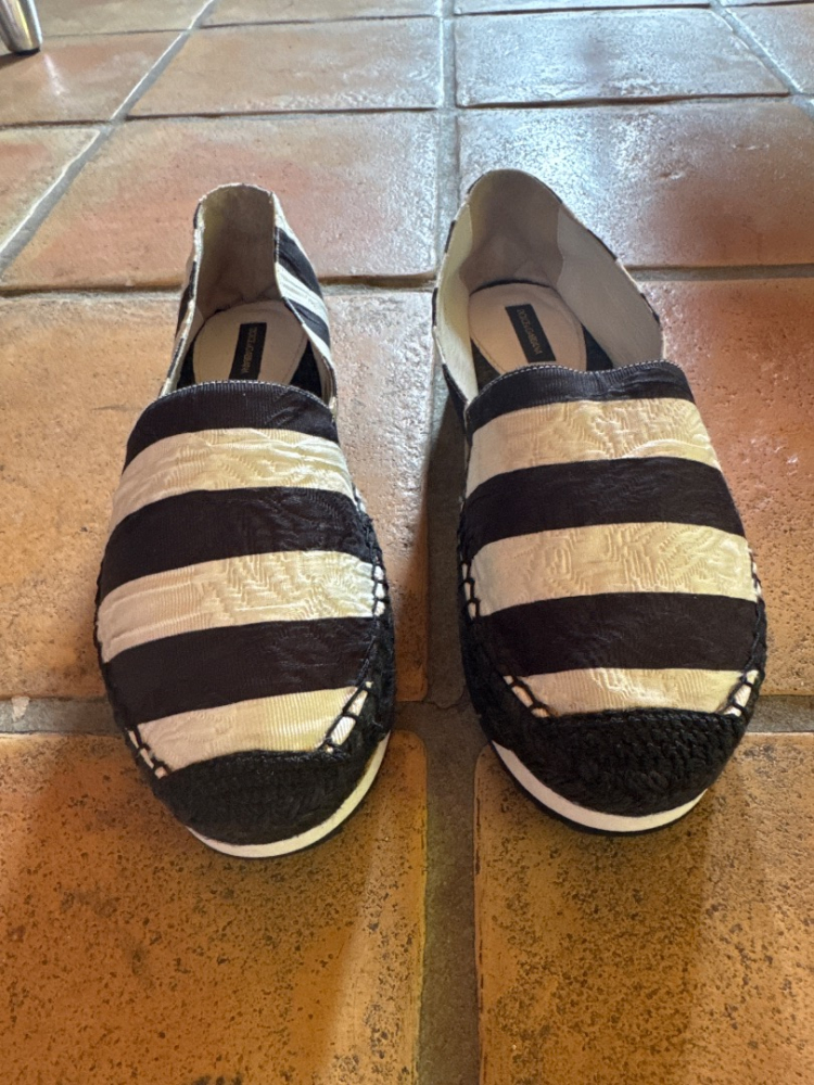 Dolce&Gabbana Espadrilles