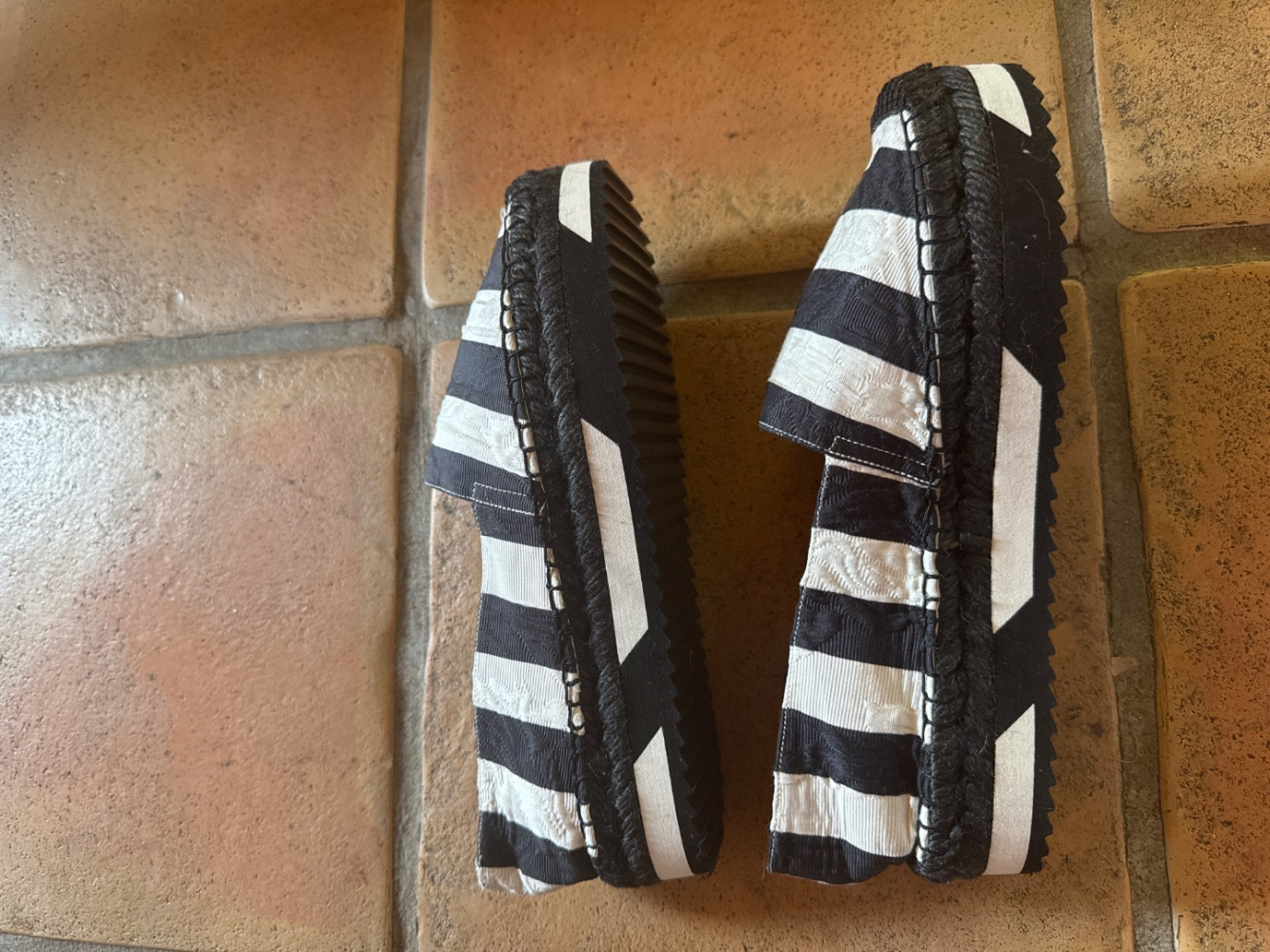 Dolce&Gabbana Espadrilles