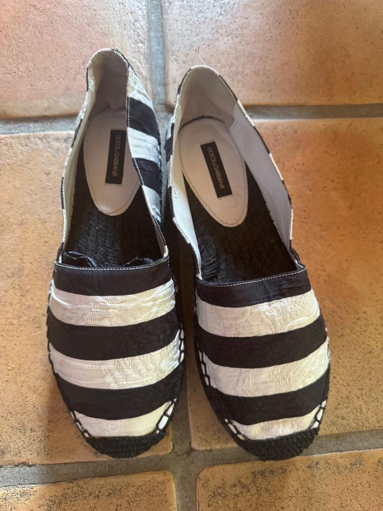 Dolce&Gabbana Espadrilles