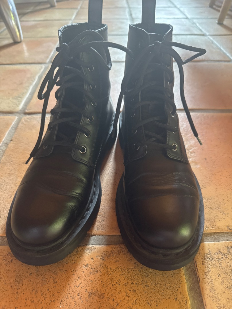 Valentino Combat boots