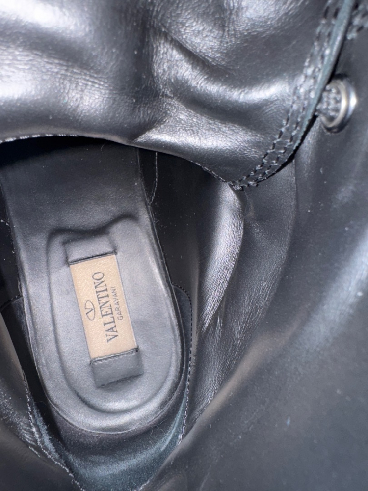 Valentino Combat boots