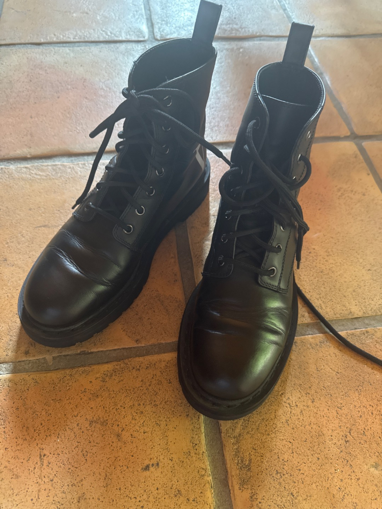 Valentino Combat boots