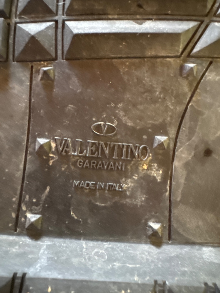 Valentino Combat boots