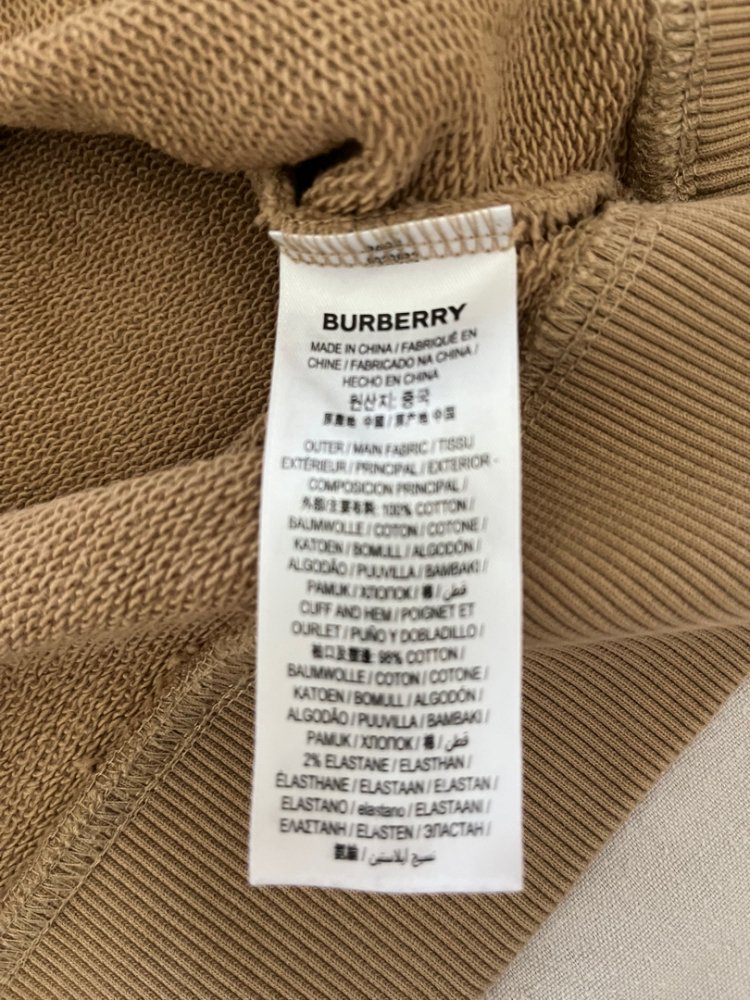 Burberry Hoodie