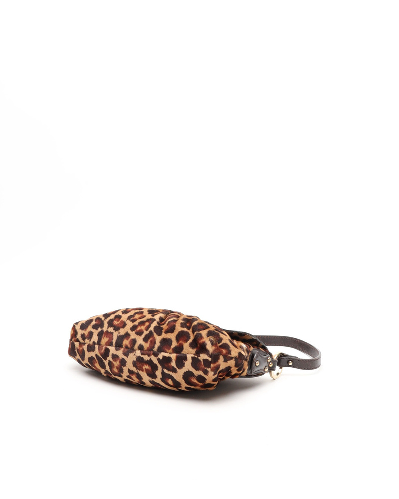 Fendi Leopard Chef Bag