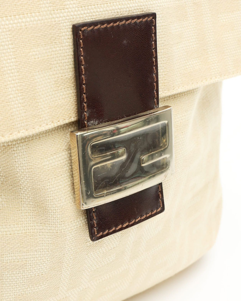 Fendi Zucca Mamma Bag