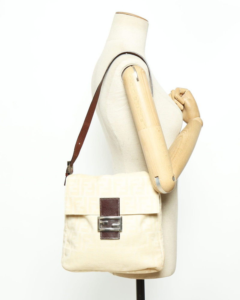 Fendi Zucca Mamma Bag